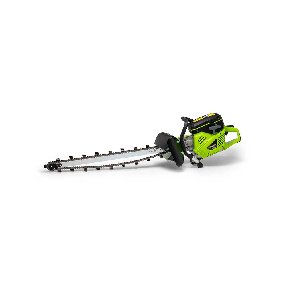 MiniTrencher™ GeoRipper 4.7HP 2-Stroke Engine 27-In. Max. Depth