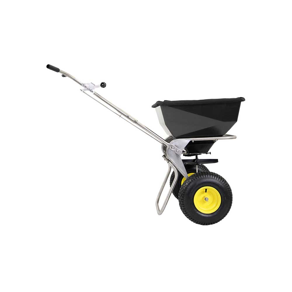 Spyker™ ERGO-Pro Walk Behind Broadcast Spreader 80-Lb. (SPY80-1S