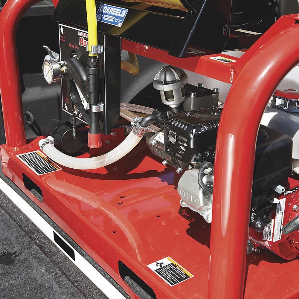 NorthStar® Skid Sprayer, 200-Gallon Capacity, Honda GX160 Engine