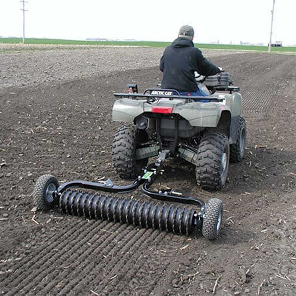 GreyWolf™ Till-N-Claw Cultipacker 48-In. Wide (GWG311027)