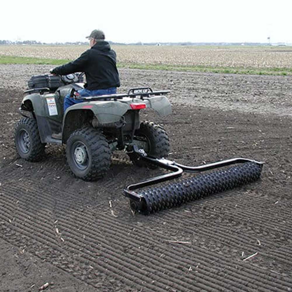 GreyWolf™ Till-N-Claw Cultipacker 60-In. Wide (GWG311028) – Wood
