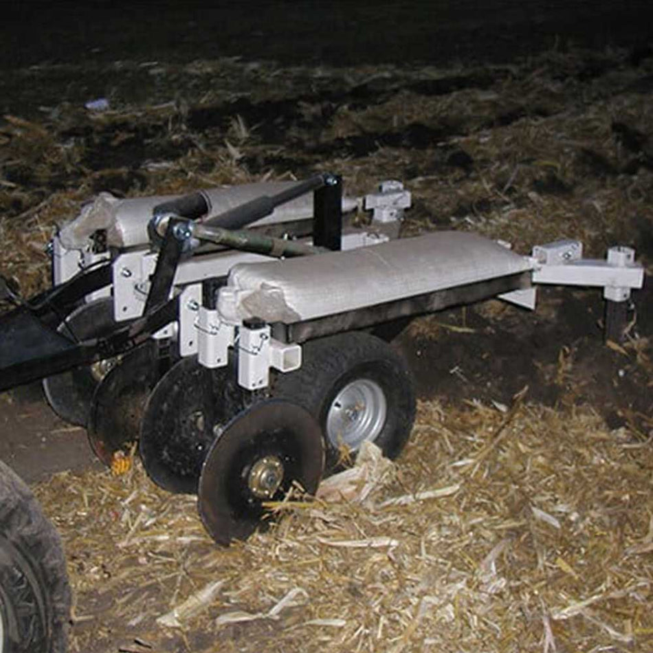 Grey Wolf™ Till-N-Claw Chisel Plow & Cultivator 43-In. Wide (GWG311026)