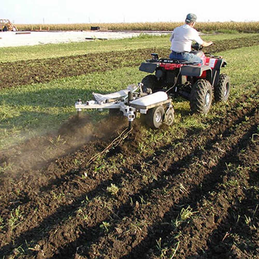 Grey Wolf™ Till-N-Claw Chisel Plow & Cultivator 43-In. Wide