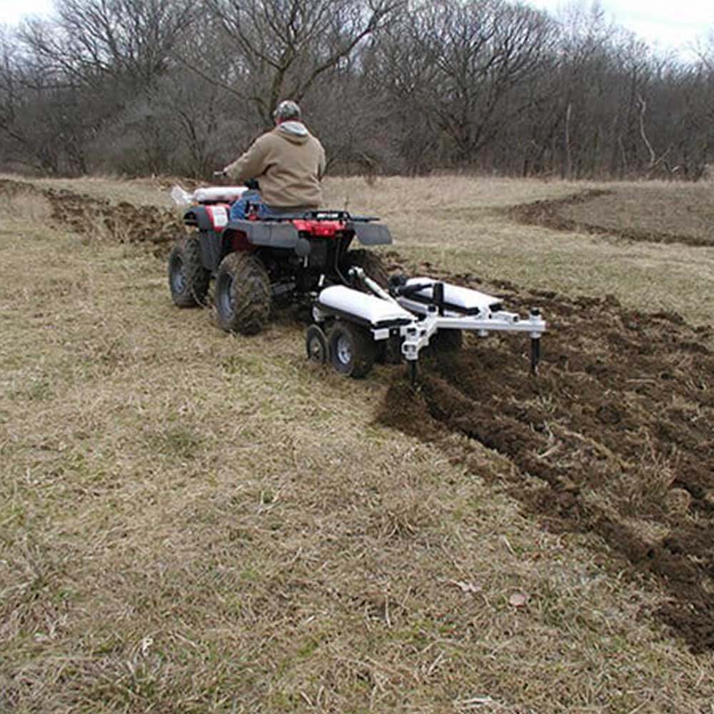 Grey Wolf™ Till-N-Claw Chisel Plow & Cultivator 43-In. Wide