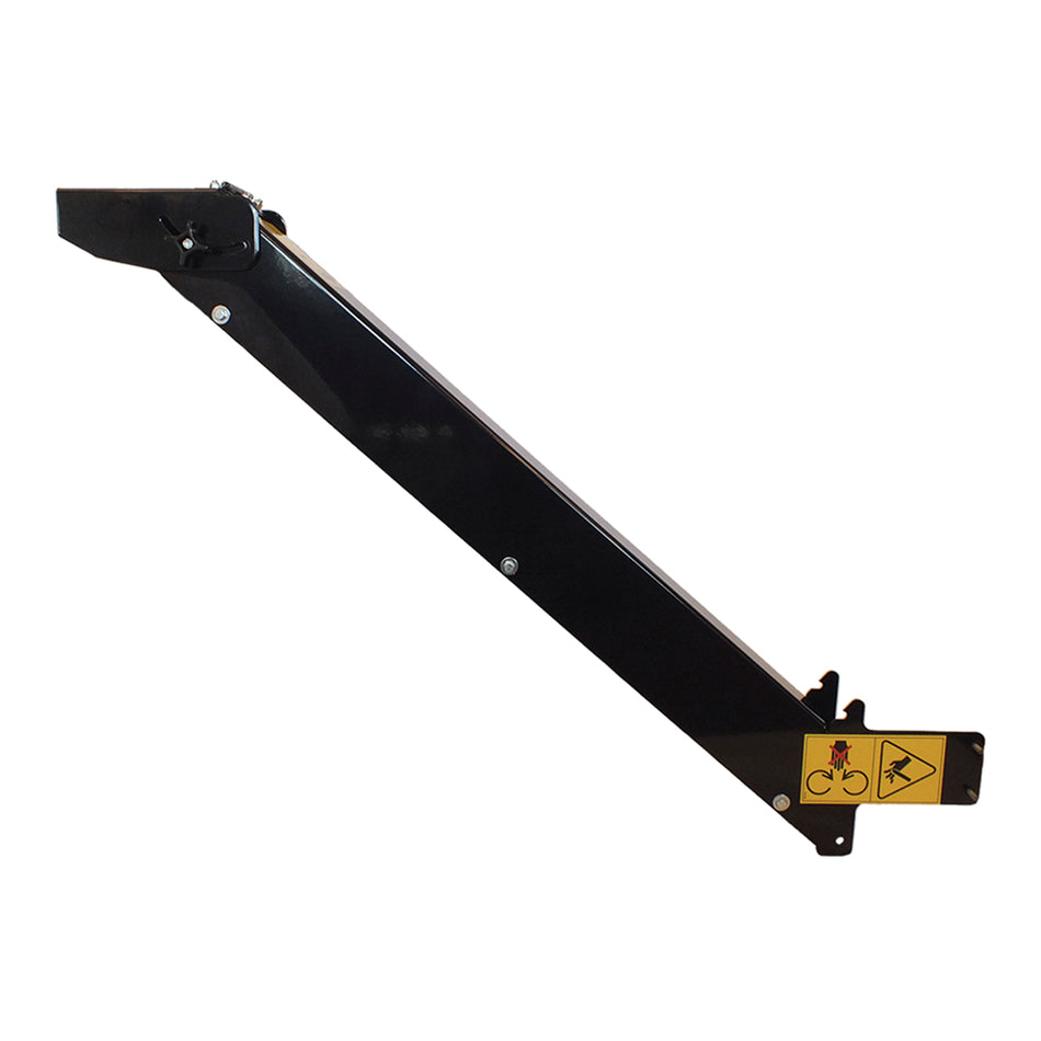Bear Cat 4" Discharge Chute for CH4420 Chipper (74634-00)