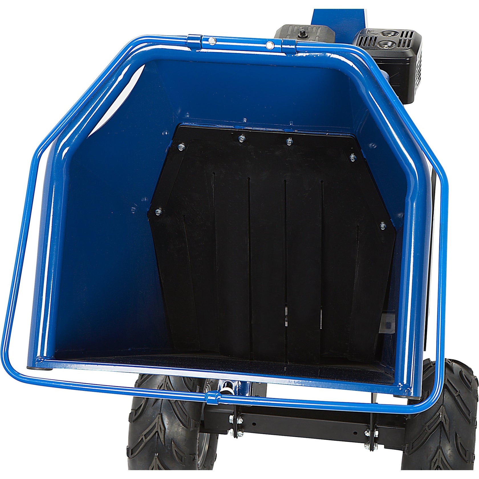 Powerhorse Towable 5in. Wood Chipper + Shredder — 420cc OHV Engine (11