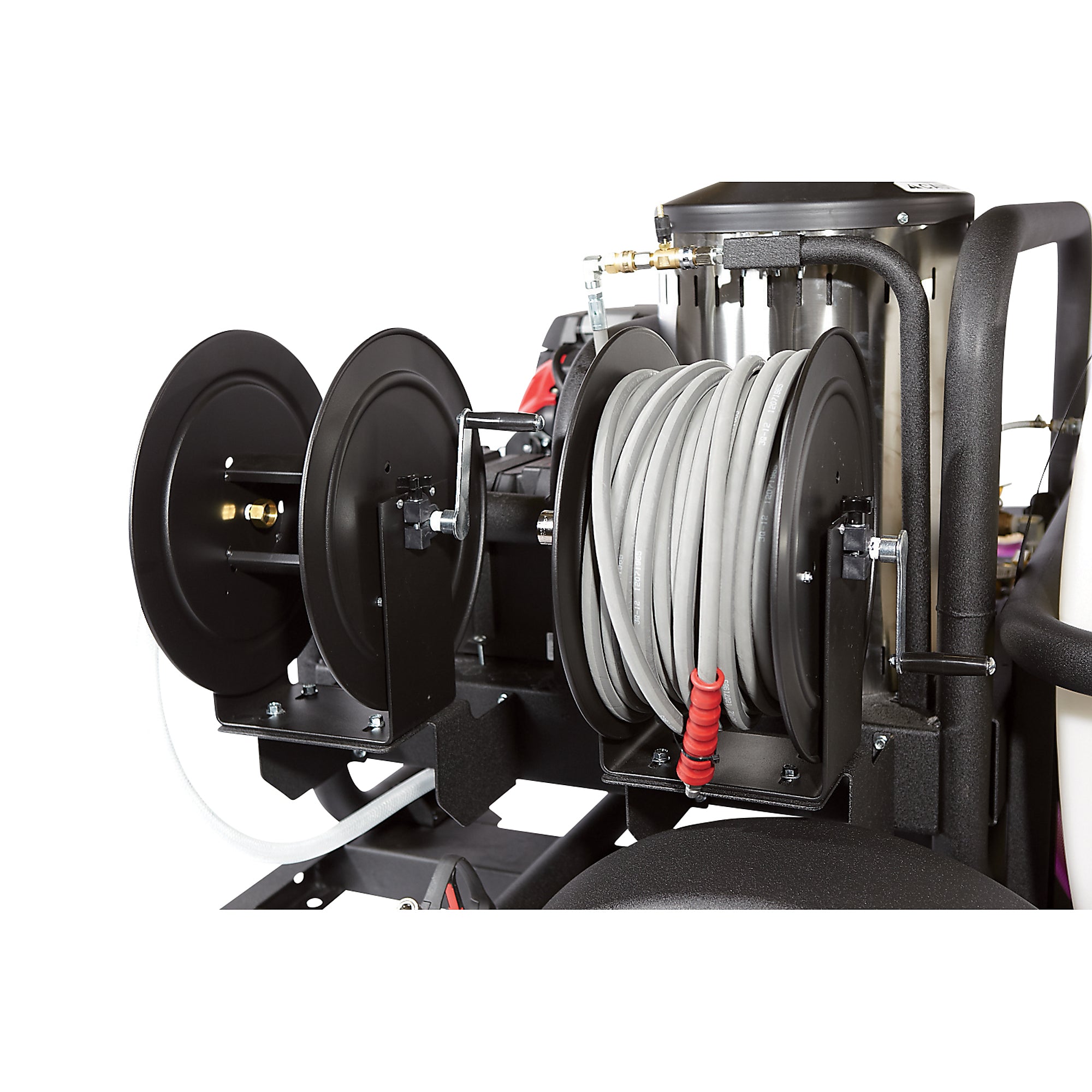 NorthStar® Trailer-Mounted Hot Water Commercial Pressure Washer