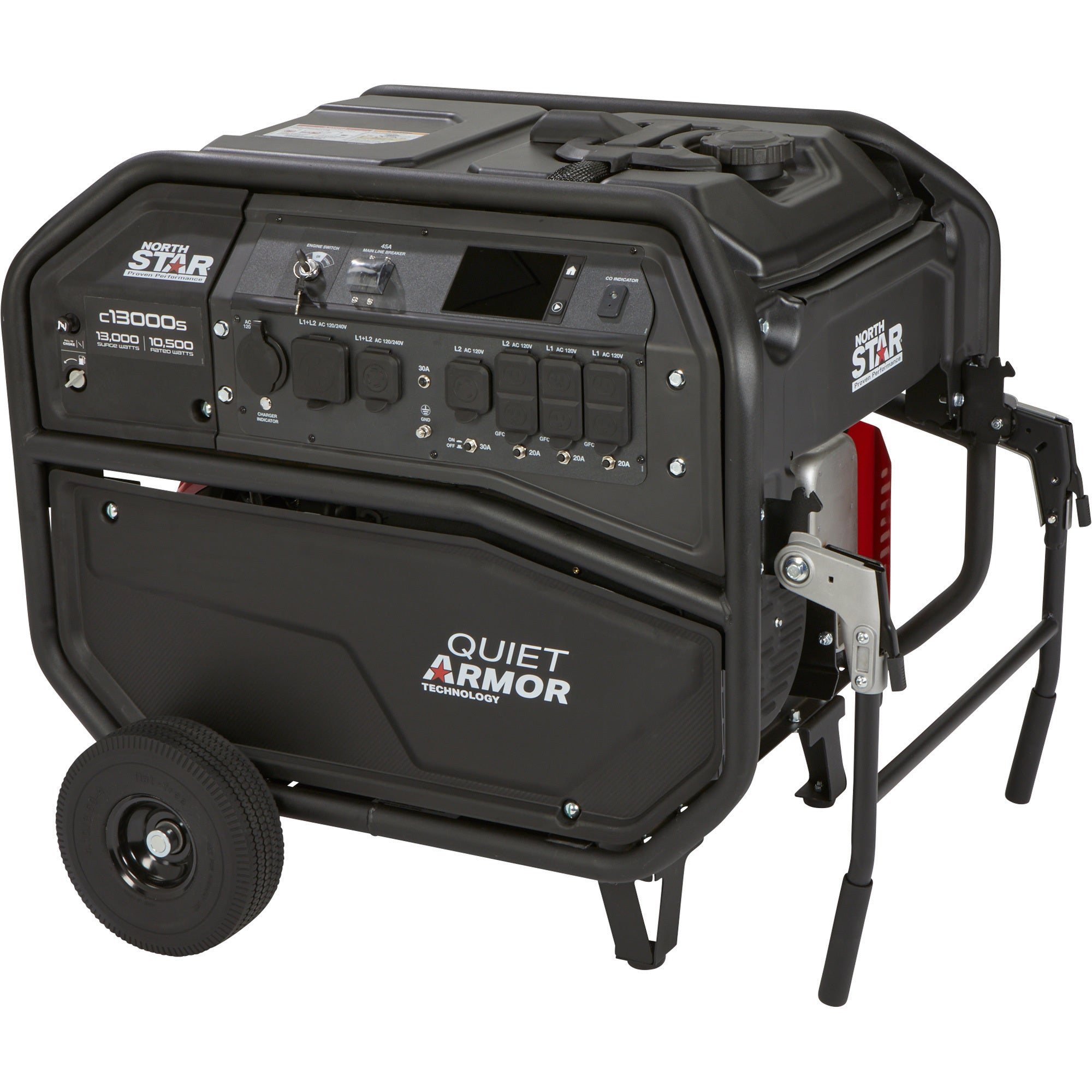 美品★HYSTERIC MINI GENERATOR スーツセット708-10 NorthStar® Commercial Grade Generator 13000 Surge Watts, 10500