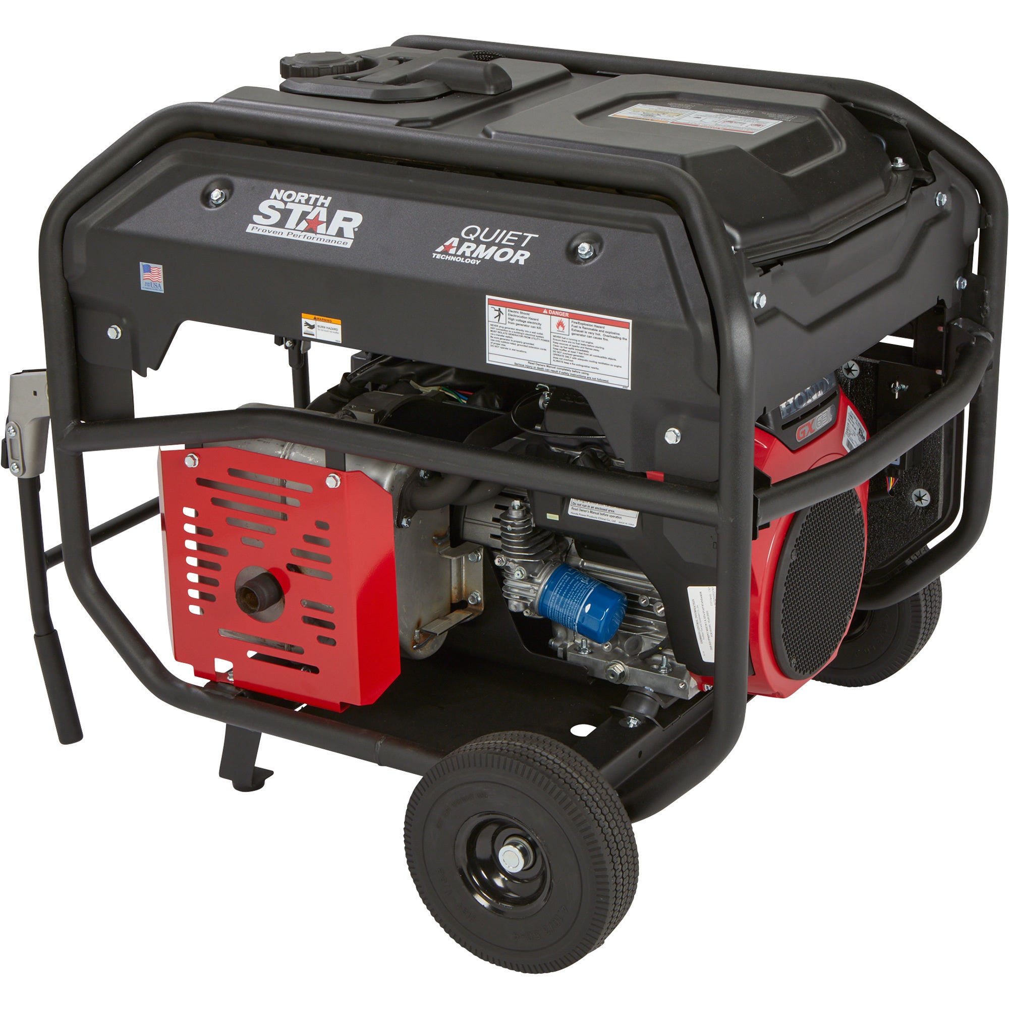 NorthStar® Commercial Grade Generator 13000 Surge Watts