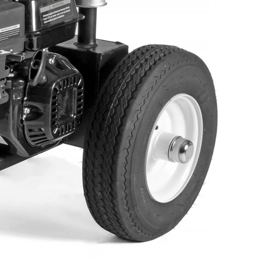 4.80-8 Log Splitter Wheel and Tire Assembly with 3/4" Bearings (WSD21-072)