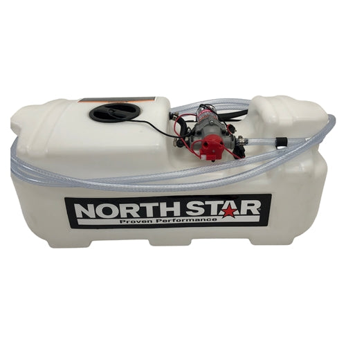 NorthStar® 8-Gallon ATV Spot Sprayer – 12V, 1.0 GPM, 40 PSI (2682051CS)