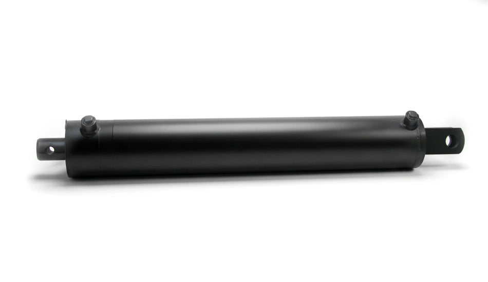 4" Bore × 24" Stroke Hydraulic Log Splitter Cylinder – OEM Replacement (31-111)