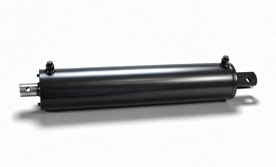5" Bore × 24" Stroke Hydraulic Log Splitter Cylinder – OEM Replacement (31-113)