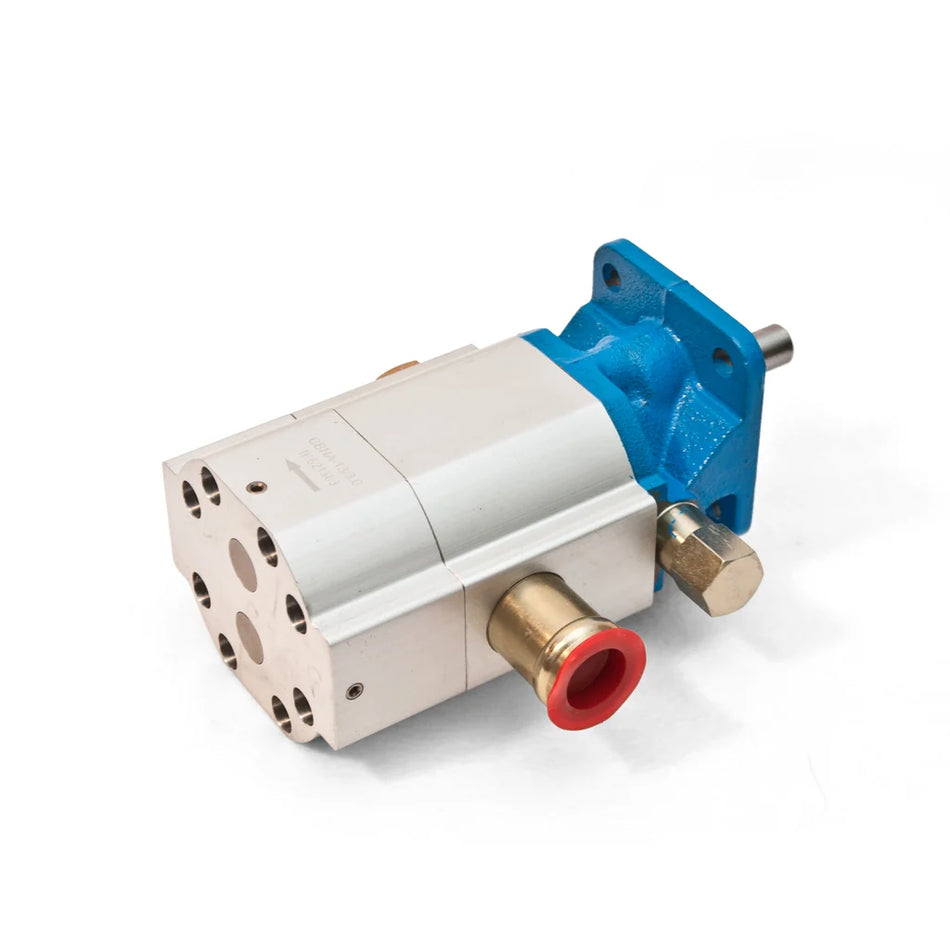 16 GPM Two-Stage Hydraulic Log Splitter Pump (WSD31-253)