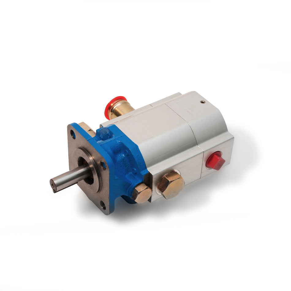 16 GPM Two-Stage Hydraulic Log Splitter Pump (WSD31-253)
