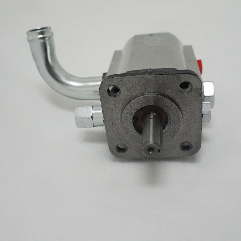 19 GPM Two-Stage Hydraulic Log Splitter Pump (WSD31-254)