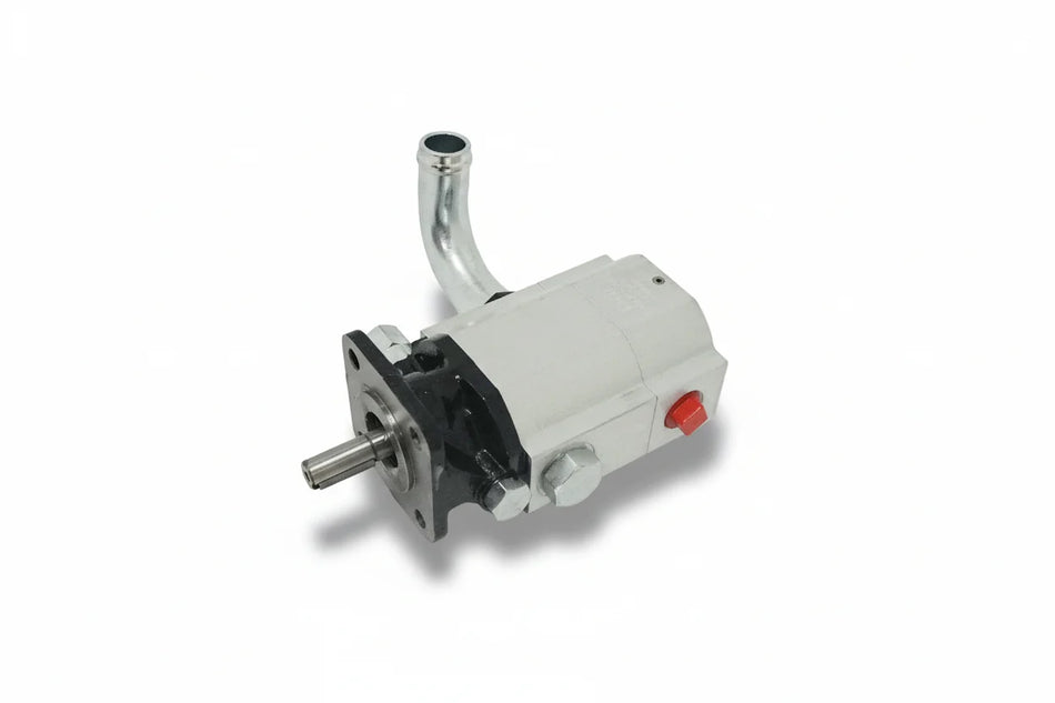 19 GPM Two-Stage Hydraulic Log Splitter Pump (WSD31-254)
