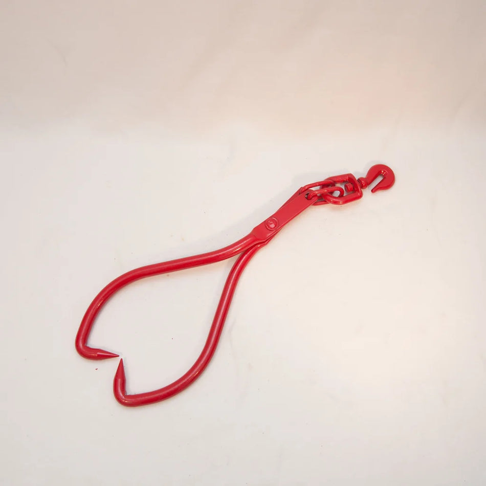 Heavy Duty 25" Swivel Log Skidding Tongs (44-022)