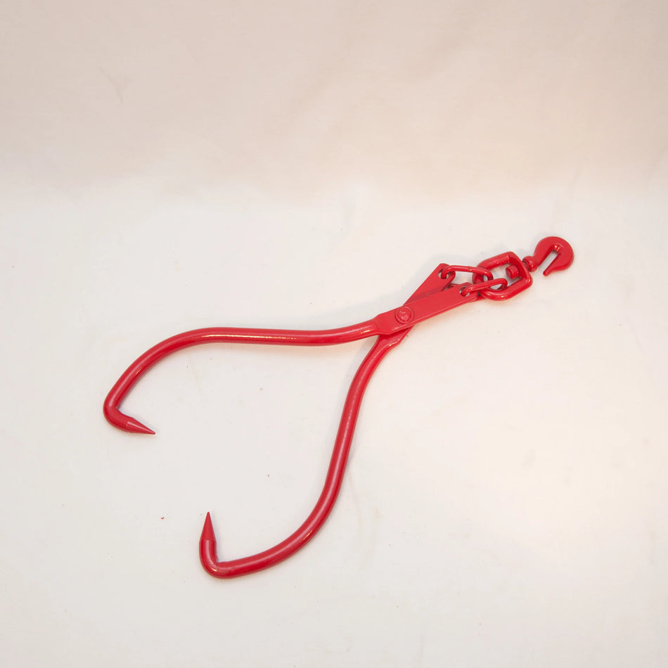 Heavy Duty 25" Swivel Log Skidding Tongs (44-022)