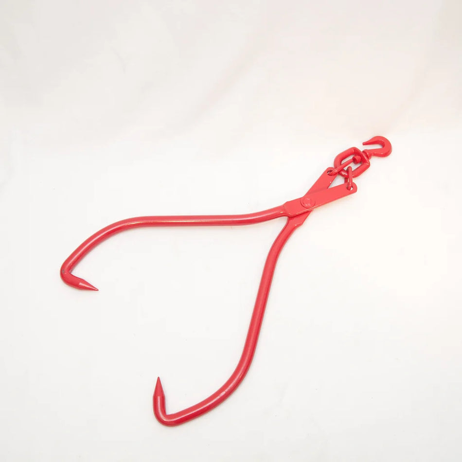 Heavy Duty 32" Swivel Log Skidding Tongs (44-023)