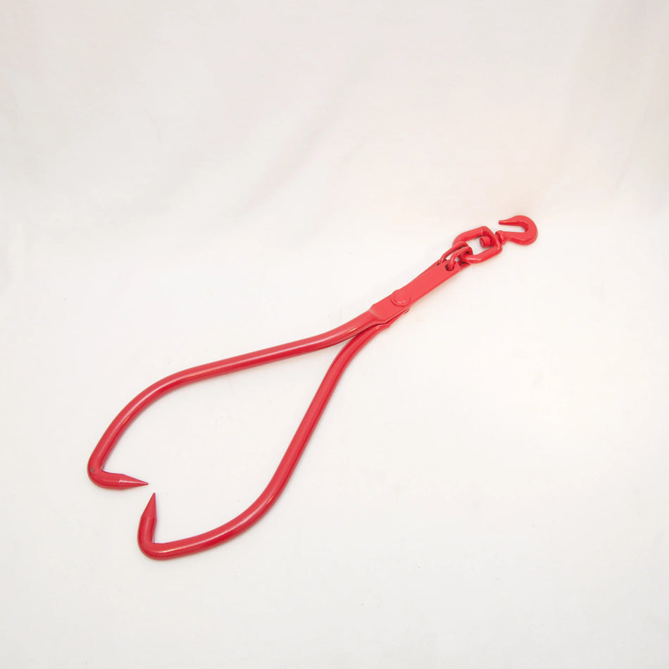 Heavy Duty 32" Swivel Log Skidding Tongs (44-023)