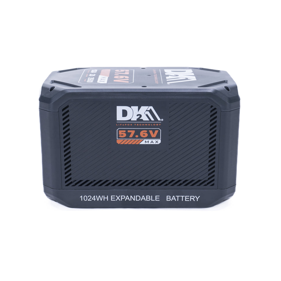 DK2 Elite Energy™ 57.6V - 1024WH - 20AH Lifep04 Battery (OPE100)