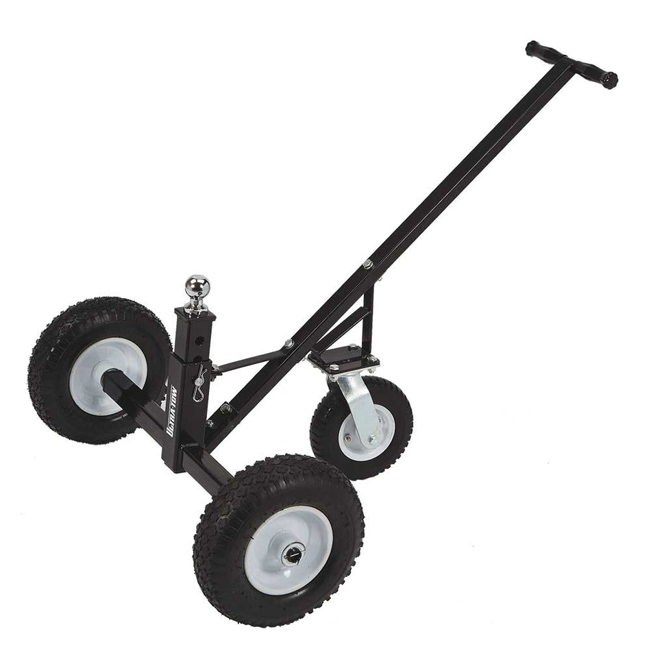 Ultra-Tow Adjustable Trailer Dolly with Caster 800-Lb. Cap (58020)