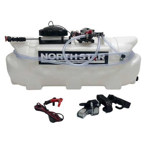 NorthStar® ATV Spot and Broadcast Sprayer 16-Gallon Tank 2.2 GPM 70 PSI (60BS)