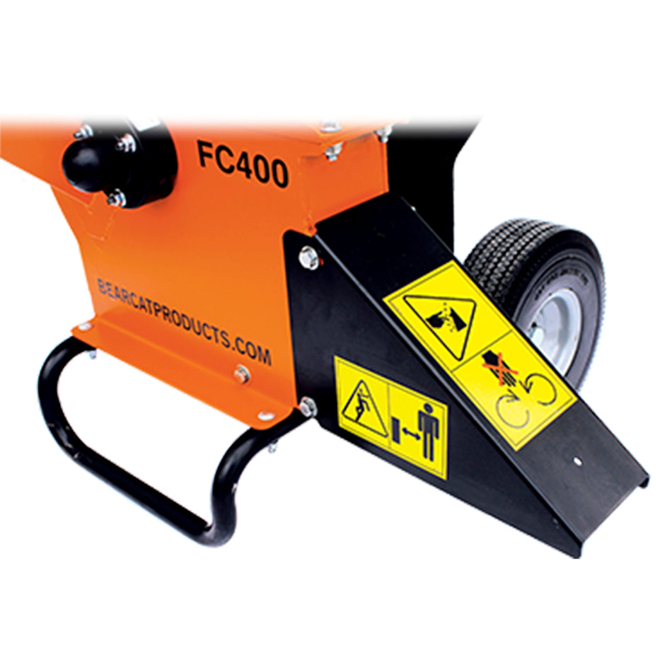 Bear Cat Ground Discharge Kit for FC400 Chipper (78999-00)