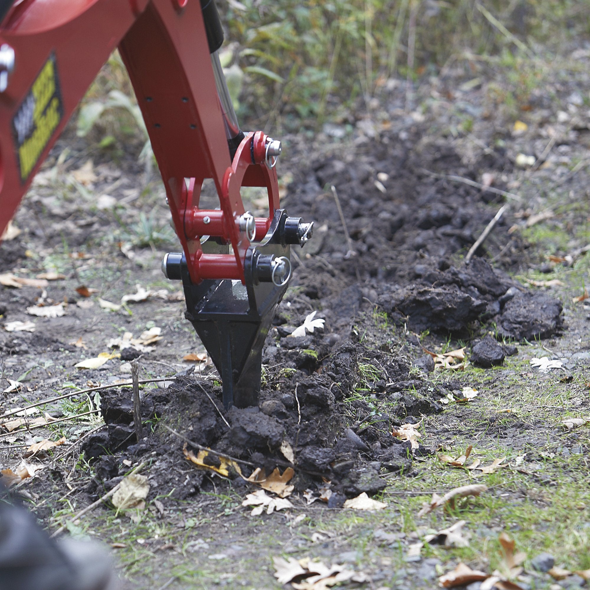 NorTrac® Ripper Attachment (98563) – Wood Splitter Direct