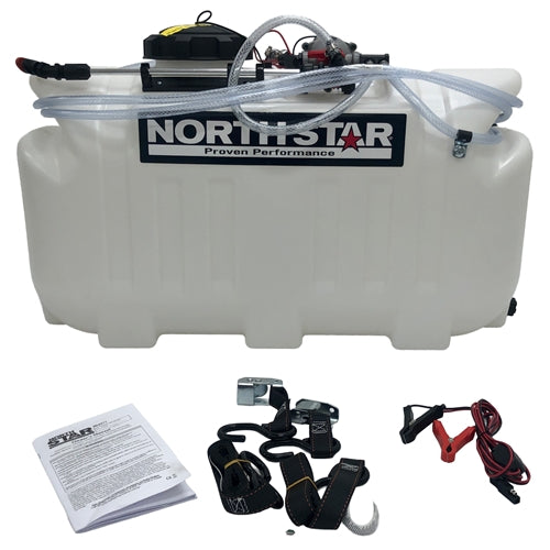NorthStar® ATV Spot and Broadcast Sprayer 26-Gallon Tank 2.2 GPM 70 PSI (98BS)