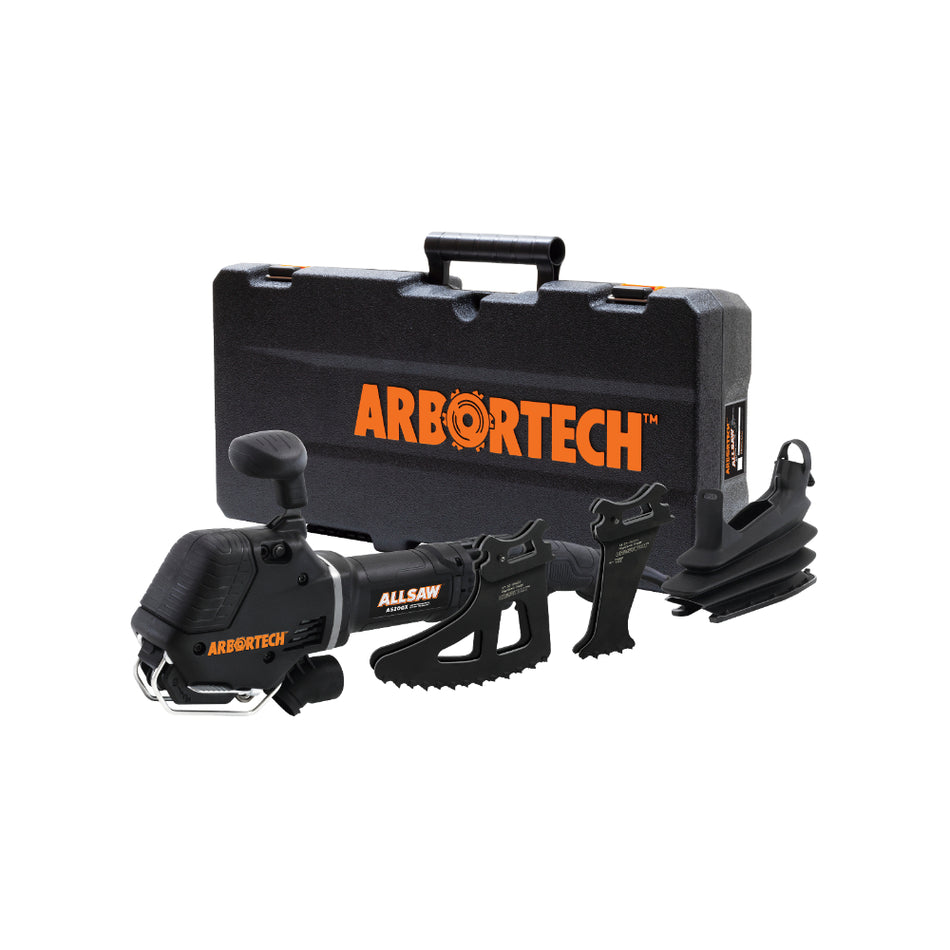 Arbortech ALLSAW AS200X 13A Corded Masonry Saw Kit (GWG311653)