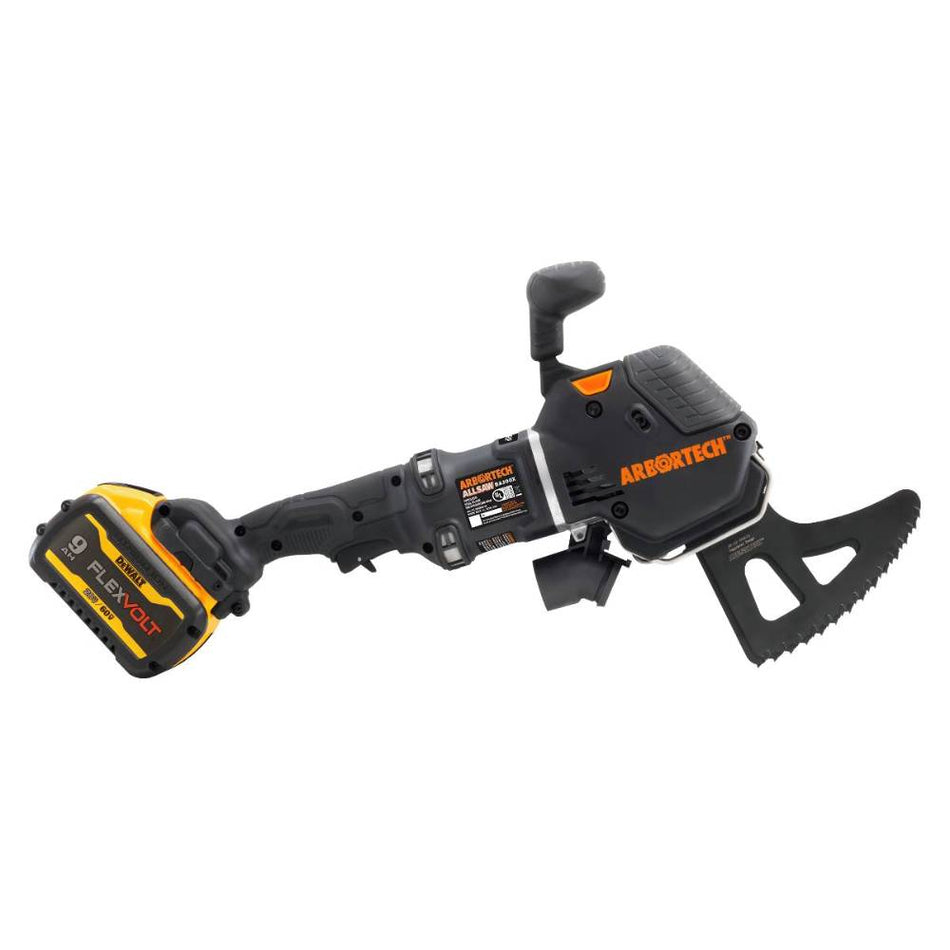 Arbortech ALLSAW BA200X 60V MAX Cordless Masonry Restoration Kit (GWG311680)