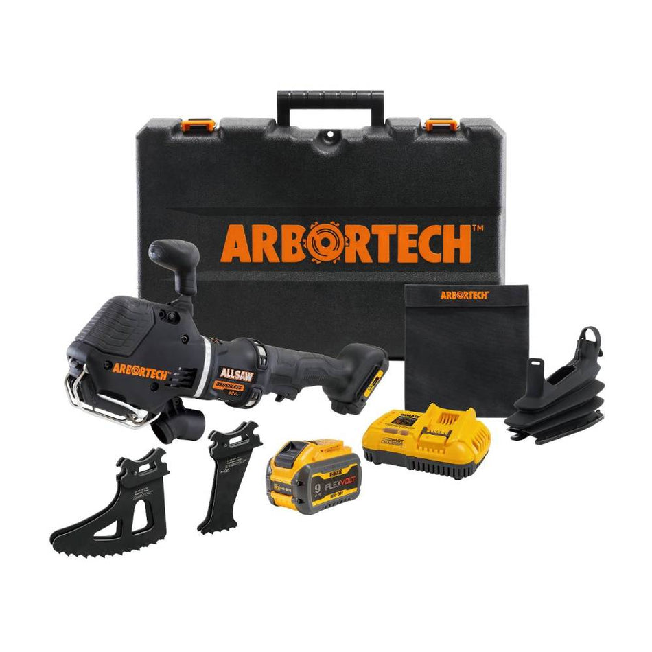 Arbortech ALLSAW BA200X 60V MAX Cordless Masonry Restoration Kit (GWG311680)