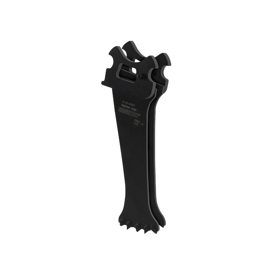 Arbortech 200X Quick-Switch Plunge Blade Set for ALLSAW (GWG311656)