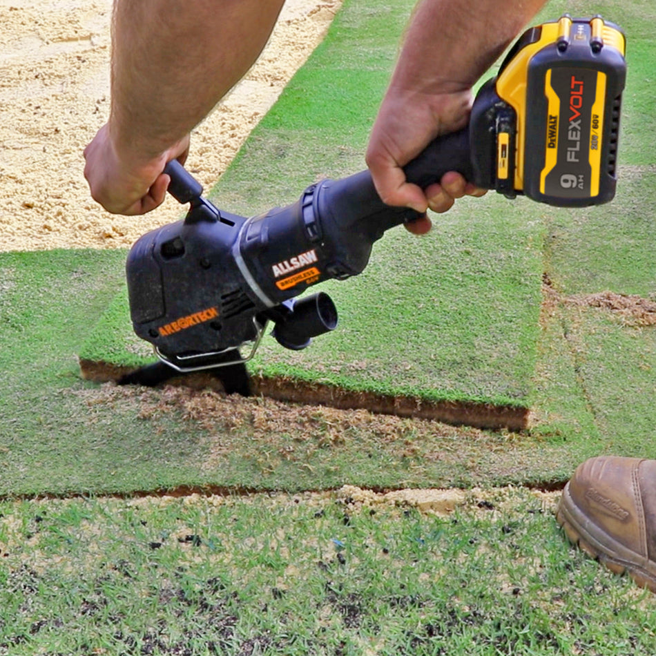 Arbortech 200X Quick-Switch Turf Blade Set (GWG311650)