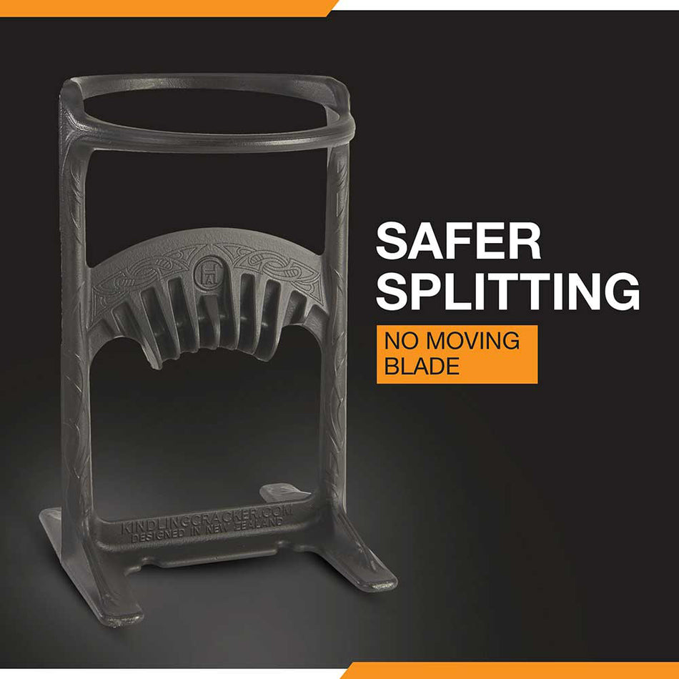 Kindling Cracker® King XL  Wood Splitter (BR2000)