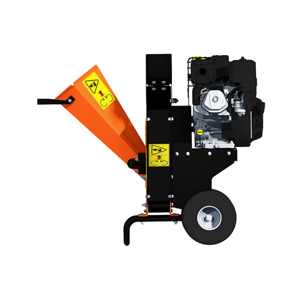Bear Cat 4" Chipper with 13 HP Briggs & Stratton XR Engine (FC400)