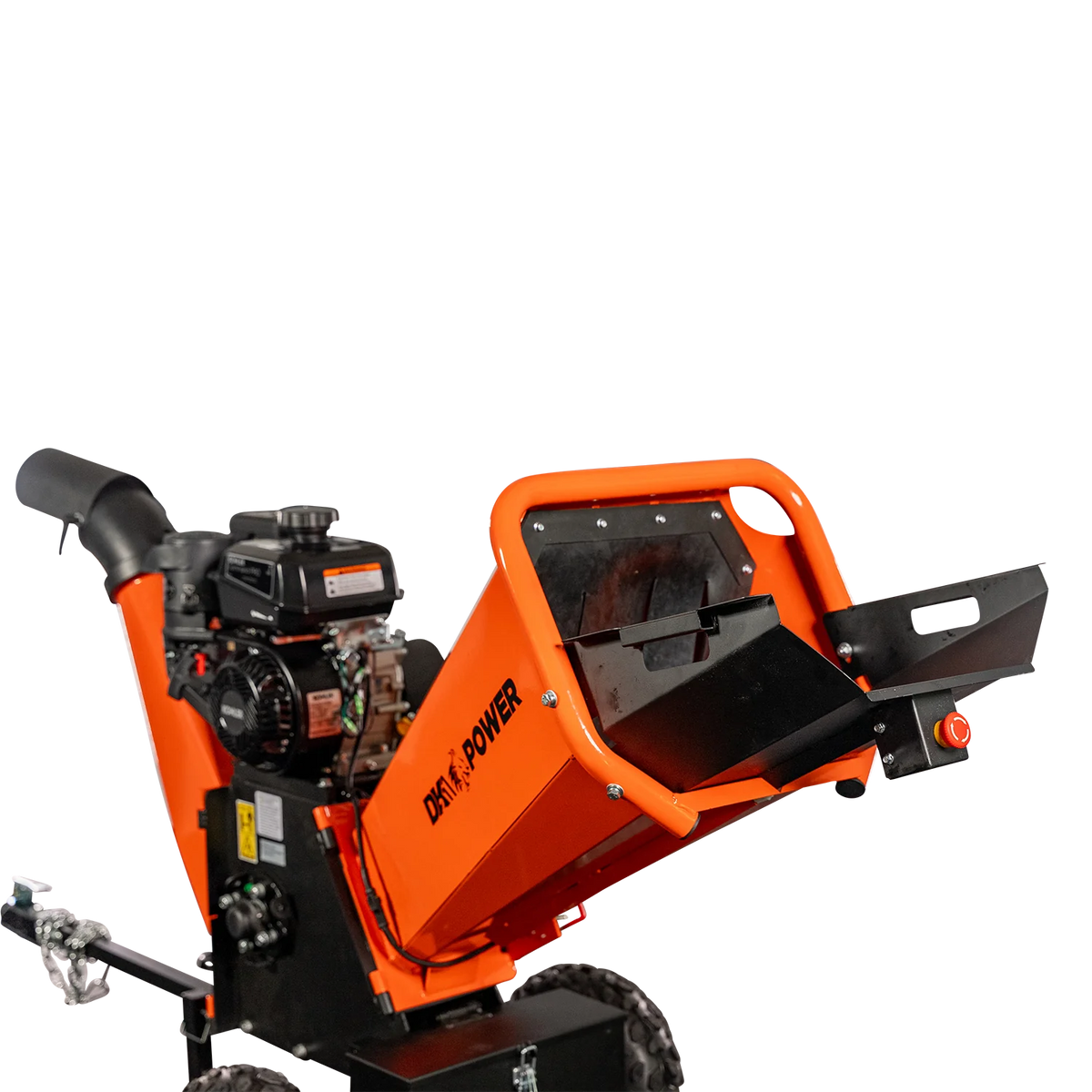 DK2 - 4 Inch Kinetic Drum Chipper (OPC524) – Wood Splitter Direct DK2 - 4 Inch Kinetic Drum Chipper (OPC524) – Wood Splitter Direct