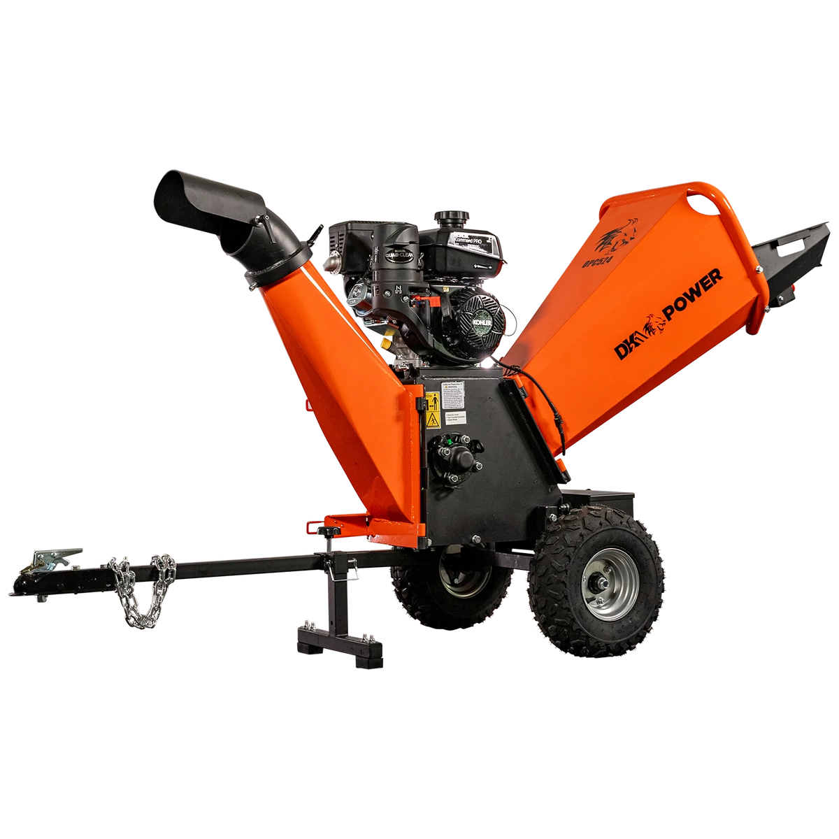DK2 - 4 Inch Kinetic Drum Chipper (OPC524) – Wood Splitter Direct DK2 - 4 Inch Kinetic Drum Chipper (OPC524) – Wood Splitter Direct