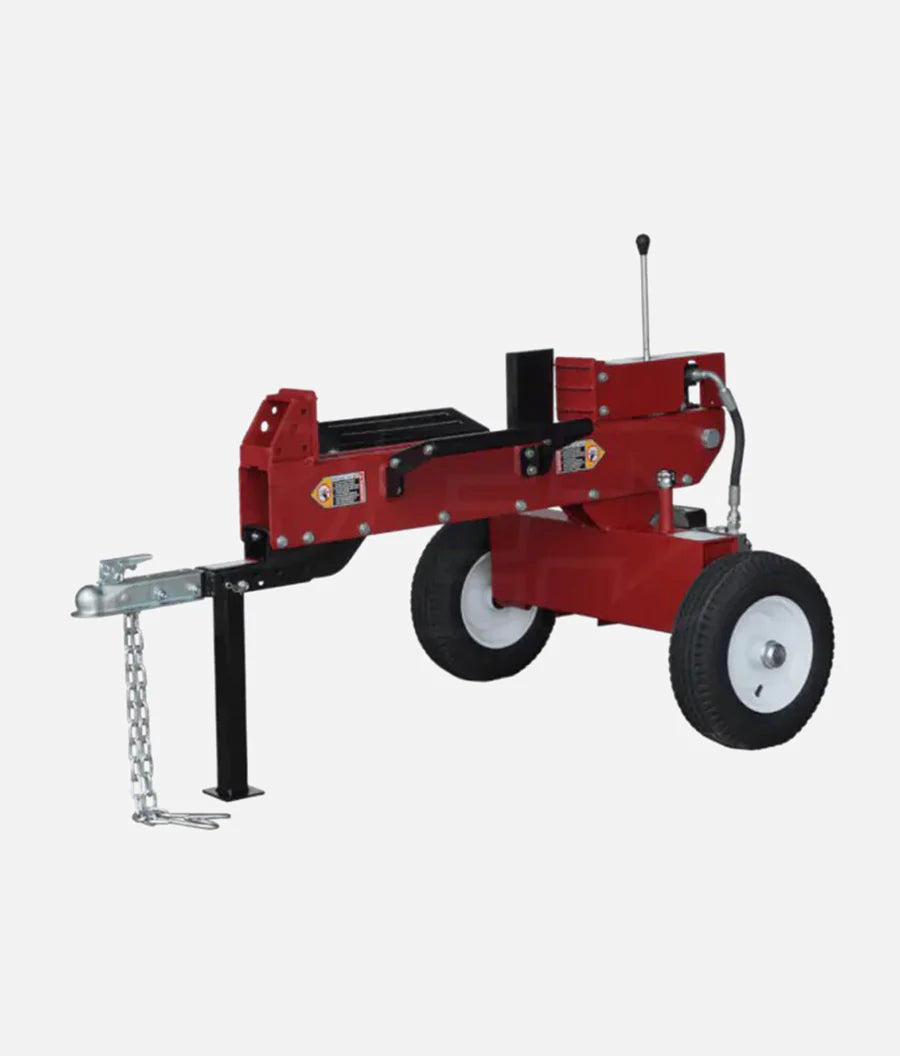 16 Ton Boss Industrial Dual Action Electric Log Splitter (ED16T21)