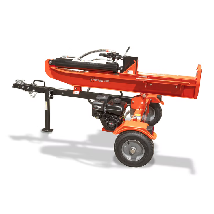 Pioneer 27 Ton Gas-Powered Log Splitter with Briggs & Stratton CR950 Engine (G20827LS)