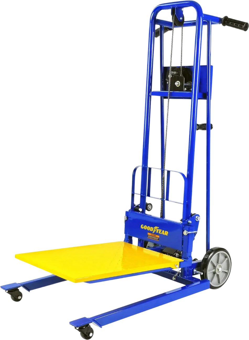 Goodyear® Heavy-Duty Manual Material Stacker (GUO130)