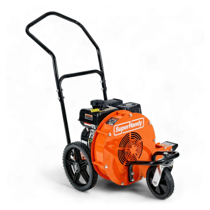 SuperHandy Walk Behind Leaf Blower 7 HP 150 MPH (GUO124)