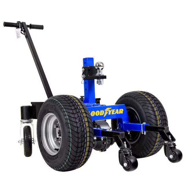 Goodyear® Electric Self-Propelled Trailer Dolly 7500 LBS Max Towing 5500 LBS (GUO136)
