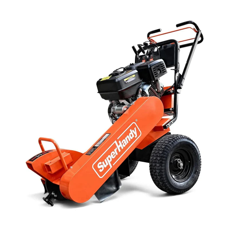 SuperHandy Stump Grinder 15HP Electric Start (GUO152)
