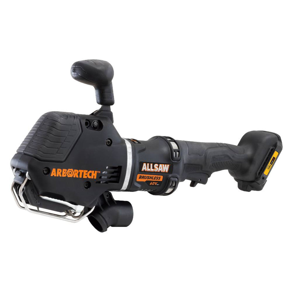 Arbortech ALLSAW BA200X 60V MAX Cordless Landscaping Tool – Bare Tool (GWG311649)
