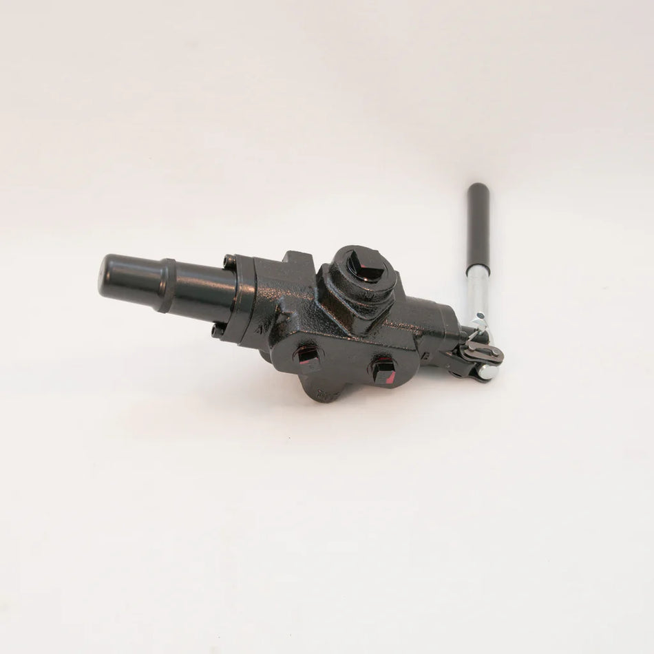Hydraulic Log Splitter Valve, 25 gpm, 3500 psi, C5 Reverse Configuration (WSD31-286)