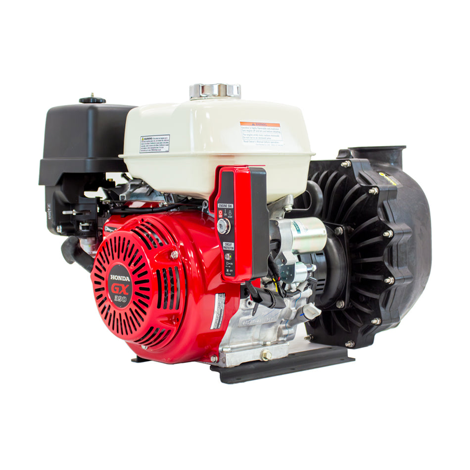 Banjo 3" Wet Seal Poly Transfer Pump with Honda GX390 (M350PH13W)