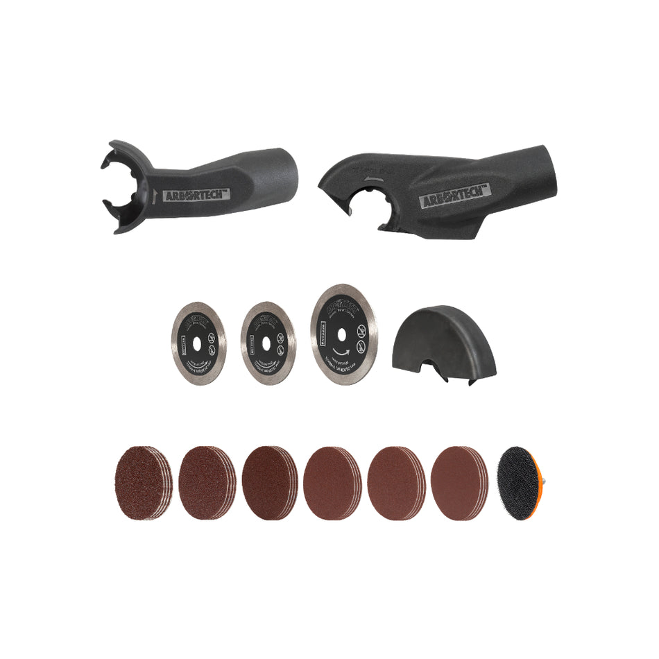 Arbortech MG1000 Mini Grinder Restoration Pack (GWG311661)